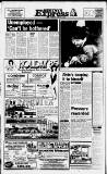 Merthyr Express Thursday 02 January 1986 Page 20