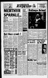 Merthyr Express Thursday 05 January 1989 Page 16