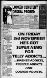 Merthyr Express Thursday 02 November 1989 Page 6