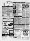 Merthyr Express Thursday 04 January 1990 Page 14
