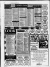 Merthyr Express Thursday 04 January 1990 Page 22