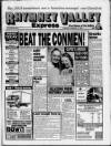 Merthyr Express Thursday 15 February 1990 Page 1
