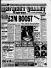 Merthyr Express Thursday 05 July 1990 Page 1