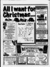 Merthyr Express Thursday 22 November 1990 Page 54