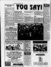 Merthyr Express Thursday 29 November 1990 Page 4