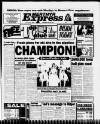 Merthyr Express Thursday 25 July 1991 Page 1