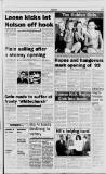 Merthyr Express Thursday 07 January 1993 Page 21