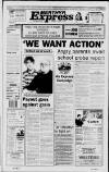 Merthyr Express Thursday 14 January 1993 Page 1