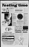 Merthyr Express Thursday 29 April 1993 Page 14