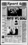 Merthyr Express Thursday 24 February 1994 Page 28