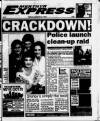 Merthyr Express Friday 24 March 1995 Page 1