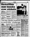 Merthyr Express Friday 07 July 1995 Page 43