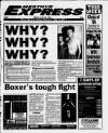 Merthyr Express Friday 28 July 1995 Page 1