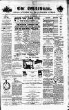 Welshman Friday 13 September 1889 Page 1