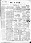 Cradley Heath & Stourbridge Observer Saturday 18 June 1864 Page 1
