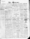 Cradley Heath & Stourbridge Observer Saturday 25 June 1864 Page 1