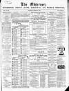 Cradley Heath & Stourbridge Observer Saturday 27 August 1864 Page 1