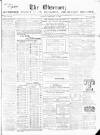 Cradley Heath & Stourbridge Observer Saturday 17 September 1864 Page 1