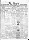 Cradley Heath & Stourbridge Observer Saturday 15 October 1864 Page 1