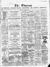 Cradley Heath & Stourbridge Observer Saturday 29 October 1864 Page 1
