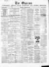 Cradley Heath & Stourbridge Observer Saturday 19 November 1864 Page 1