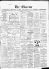 Cradley Heath & Stourbridge Observer Saturday 26 November 1864 Page 1