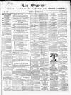 Cradley Heath & Stourbridge Observer Saturday 03 December 1864 Page 1