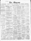 Cradley Heath & Stourbridge Observer Saturday 17 December 1864 Page 1