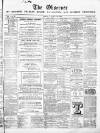 Cradley Heath & Stourbridge Observer Saturday 14 January 1865 Page 1