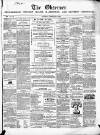 Cradley Heath & Stourbridge Observer Saturday 04 February 1865 Page 1