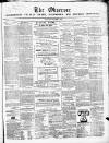 Cradley Heath & Stourbridge Observer Saturday 04 March 1865 Page 1