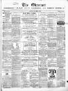 Cradley Heath & Stourbridge Observer Saturday 11 March 1865 Page 1
