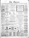 Cradley Heath & Stourbridge Observer Saturday 23 December 1865 Page 1