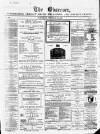 Cradley Heath & Stourbridge Observer Saturday 24 February 1866 Page 1
