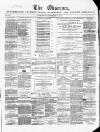 Cradley Heath & Stourbridge Observer Saturday 22 September 1866 Page 1