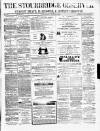 Cradley Heath & Stourbridge Observer Saturday 23 July 1870 Page 1