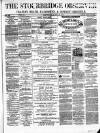 Cradley Heath & Stourbridge Observer Saturday 02 March 1872 Page 1