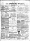 Cradley Heath & Stourbridge Observer Saturday 29 January 1876 Page 1