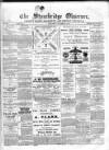 Cradley Heath & Stourbridge Observer Saturday 25 October 1879 Page 1