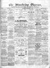 Cradley Heath & Stourbridge Observer Saturday 11 December 1880 Page 1