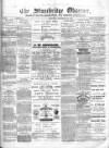 Cradley Heath & Stourbridge Observer Saturday 25 December 1880 Page 1