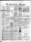 Cradley Heath & Stourbridge Observer Saturday 22 October 1881 Page 1