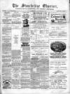 Cradley Heath & Stourbridge Observer Saturday 24 December 1881 Page 1