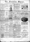 Cradley Heath & Stourbridge Observer Saturday 31 December 1881 Page 1