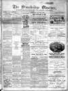 Cradley Heath & Stourbridge Observer Saturday 07 January 1882 Page 1