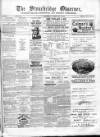 Cradley Heath & Stourbridge Observer Saturday 04 February 1882 Page 1