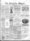 Cradley Heath & Stourbridge Observer Saturday 01 April 1882 Page 1