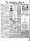 Cradley Heath & Stourbridge Observer Saturday 10 June 1882 Page 1
