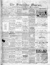 Cradley Heath & Stourbridge Observer Saturday 06 January 1883 Page 1