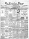 Cradley Heath & Stourbridge Observer Saturday 02 January 1886 Page 1